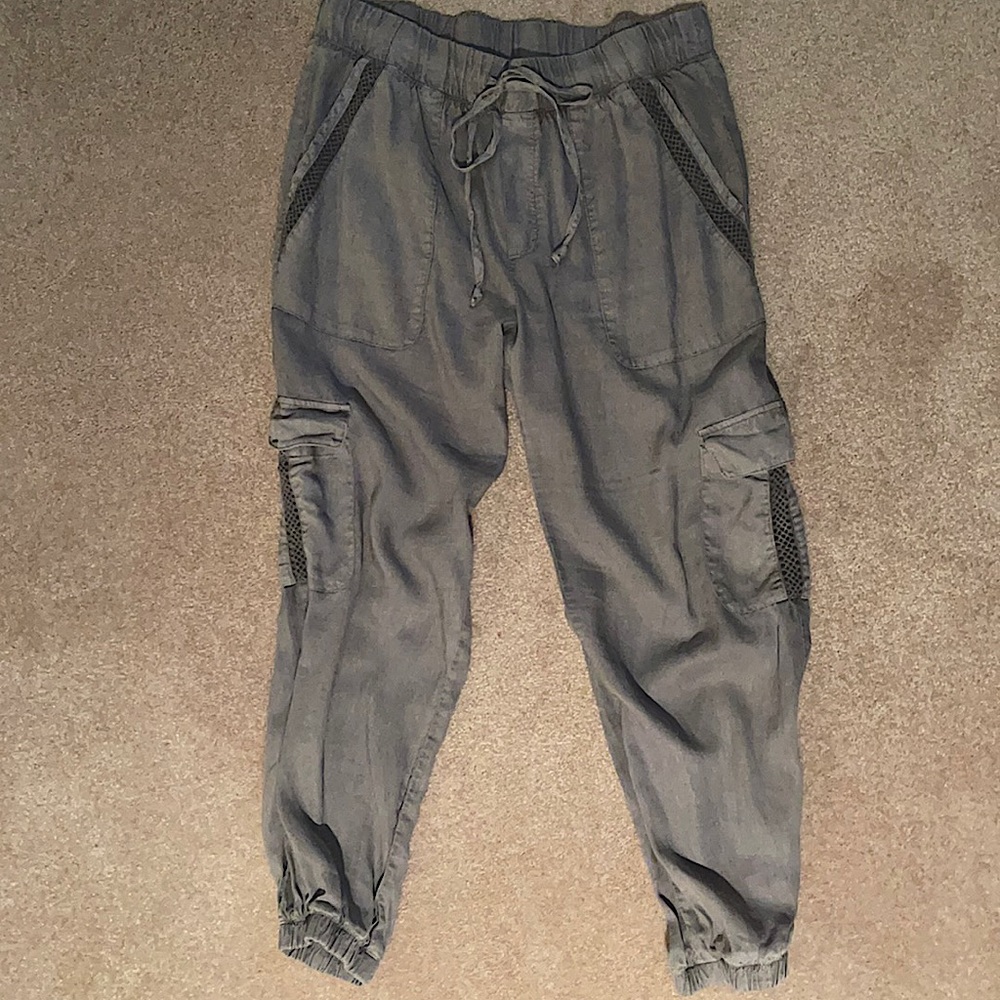 Cloth & Stone Drawstring Joggers (Anthropology)
